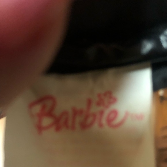 EUC Rare vintage, Barbie purse special party edition, 10 x 5 3/4” - Picture 5 of 8